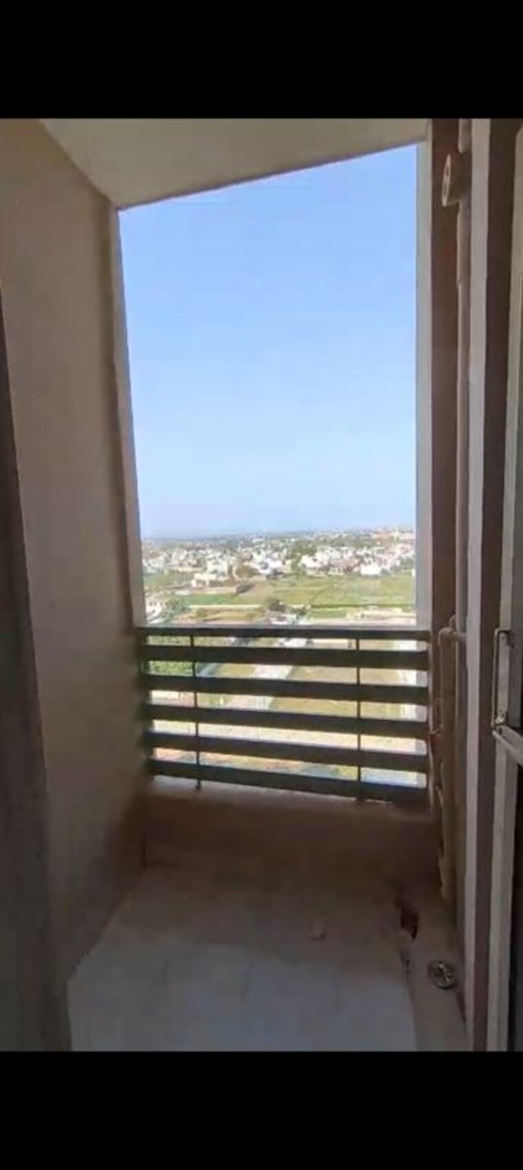 Balcony, mehak-jeevan 3 Bedroom 1195 Sq.Ft. Apartment In Raj Nagar Extension Ghaziabad 10554209
