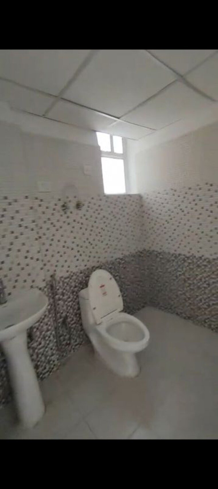 Bathroom, mehak-jeevan 3 Bedroom 1195 Sq.Ft. Apartment In Raj Nagar Extension Ghaziabad 10554209