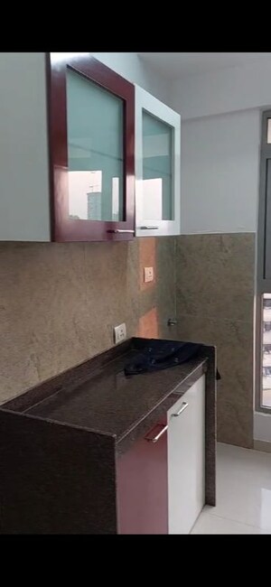 Kitchen in 2 BHK Apartment at The Wadhwa Anmol Fortune, Goregaon West – for Sale