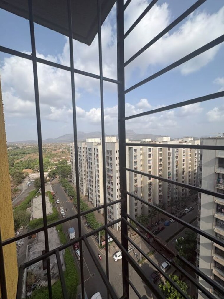 Balcony, lodha-golden-dream 1 Bedroom 550 Sq.Ft. Apartment In Dombivli East Thane 10554188