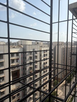 1 BHK Apartment – Exterior View View at Lodha Golden Dream, Dombivli East - for Rent