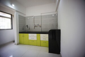 Kitchen in 2 BHK Apartment at Tathawade – for Sale