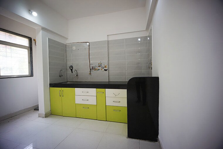 Kitchen, tathawade 2 Bedroom 727 Sq.Ft. Apartment In Tathawade Pune 10554203