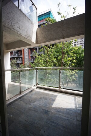Balcony in 2 BHK Apartment at Tathawade – for Sale