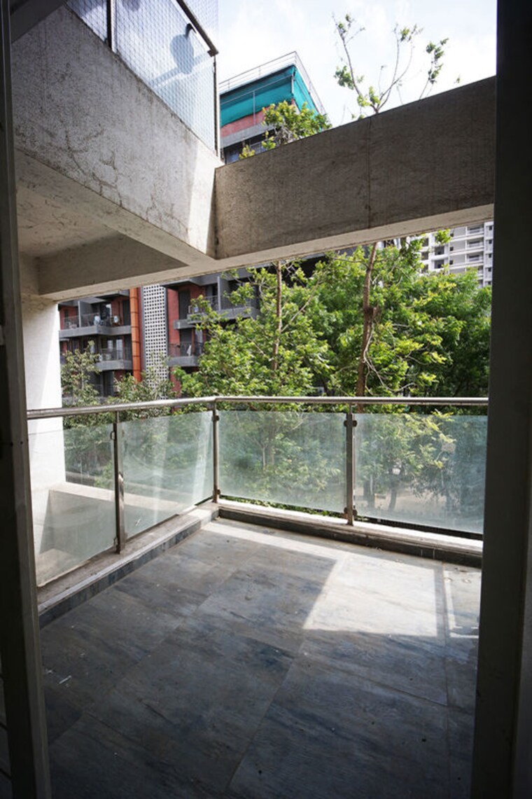 Balcony, tathawade 2 Bedroom 727 Sq.Ft. Apartment In Tathawade Pune 10554203