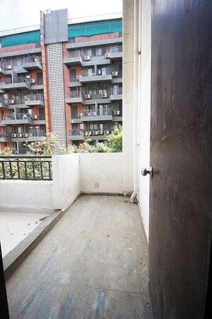Balcony in 2 BHK Apartment at Tathawade – for Sale