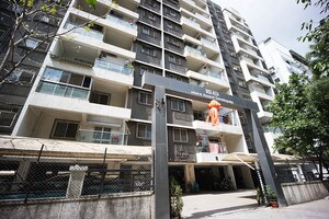 2 BHK Apartment – Exterior View View at Tathawade - for Sale
