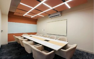 Team Area in  Office Space at Thousand Lights – for Rent