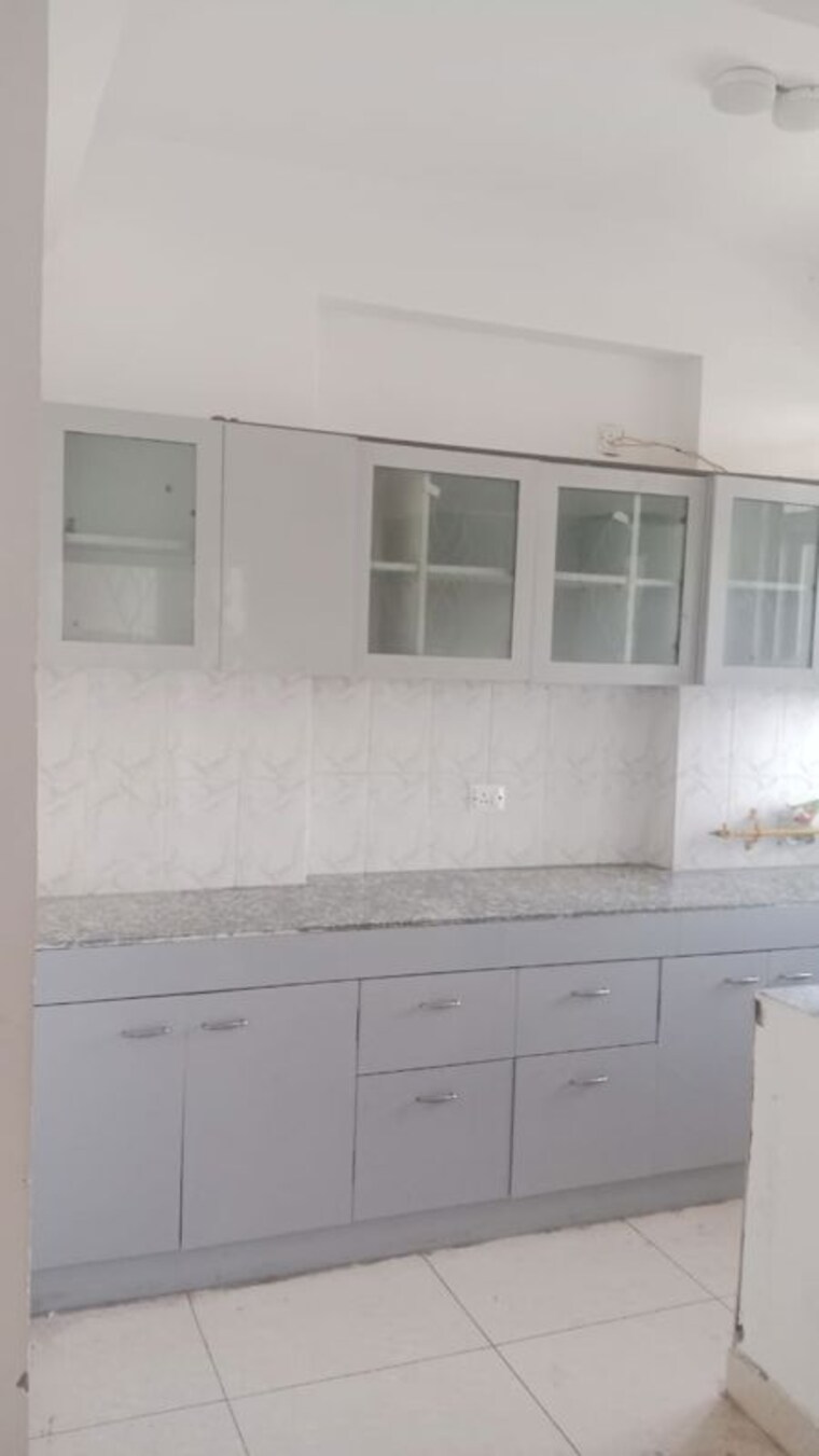 Kitchen, aman-nirmal-city 3 Bedroom 1606 Sq.Ft. Apartment In North Kharar Chandigarh 10554211