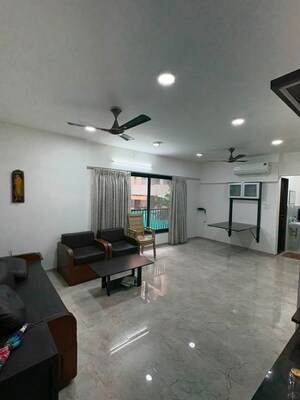 2 BHK Apartment For Rent in Chembur