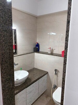 Bathroom in 2 BHK Apartment at Chembur – for Rent