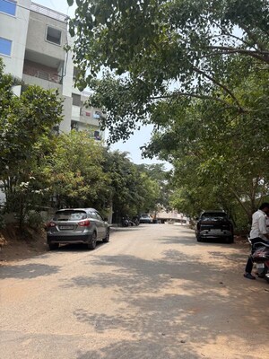 2 BHK Apartment – Exterior View View at Home Mayuri Hills, Miyapur - for Sale