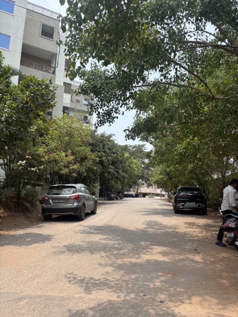 Exterior View, home-mayuri-hills 2 Bedroom 1105 Sq.Ft. Apartment In Miyapur Hyderabad 10367637