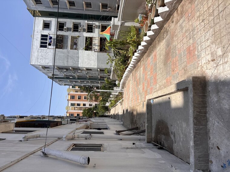 Exterior View, home-mayuri-hills 2 Bedroom 1105 Sq.Ft. Apartment In Miyapur Hyderabad 10367637