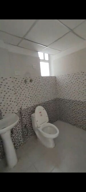 Bathroom in 2.5 BHK Apartment at Eureka Diya Green City, Raj Nagar Extension – for Sale