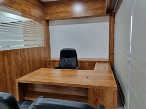 Team Area in  Office Space at Science City – for Rent