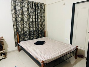 Bedroom in 3 BHK Apartment at Swiss County, Thergaon – for Sale
