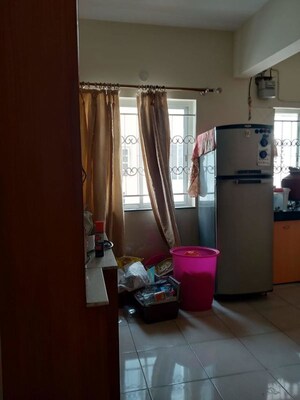 Kitchen in 3 BHK Apartment at Aditya Nisarg Palms, Bavdhan – for Rent