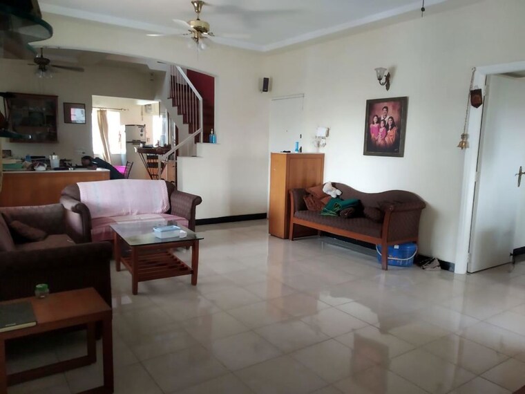 Living Room, aditya-nisarg-palms 3 Bedroom 1297 Sq.Ft. Apartment In Bavdhan Pune 10554198