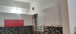 Kitchen in 2 BHK Apartment at Abhee Lakeview, Sarjapur Road – for Rent