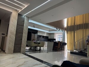 Kitchen in 6 BHK Penthouse at SBP City Of Dreams Zirakpur, High Ground – for Rent