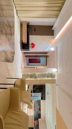 Furnished Amenities in 6 BHK Penthouse at SBP City Of Dreams Zirakpur, High Ground – for Rent