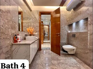 Kitchen in 5 BHK Apartment at South Extension ii – for Rent