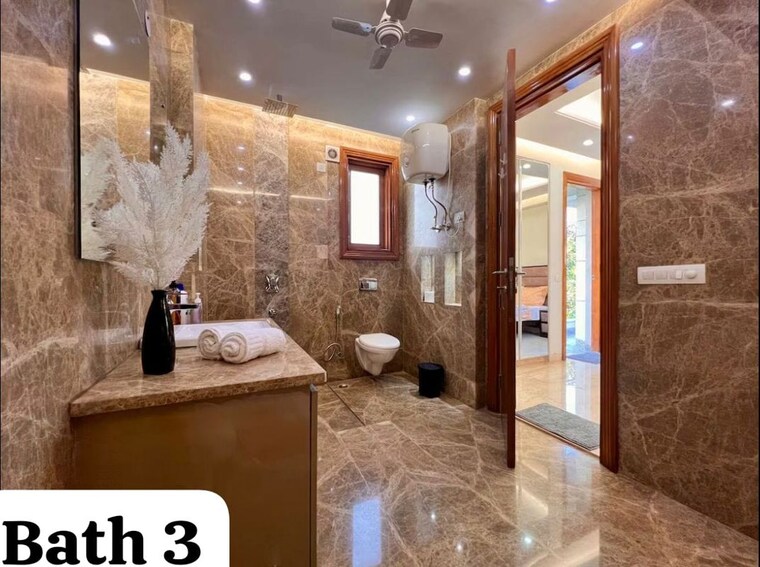 Living Room, south extension ii 5 Bedroom 5500 Sq.Ft. Apartment In South Extension ii Delhi 10554224