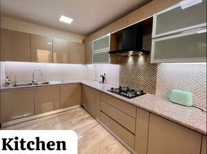 Kitchen in 5 BHK Apartment at South Extension ii – for Rent