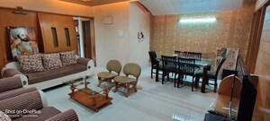 Living Room in 3 BHK Builder Floor at Sinhagad – for Sale