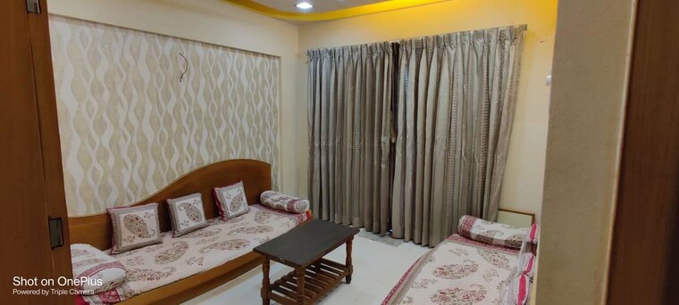 Bedroom, sinhagad 3 Bedroom 1500 Sq.Ft. Builder Floor In Sinhagad Pune 10554212