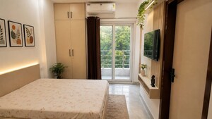 1 RK Builder Floor For Rent in Sector 47