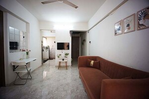 Living Room in 2 BHK Apartment at Nexus Westpride, Punawale – for Sale