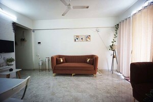 Bathroom in 2 BHK Apartment at Nexus Westpride, Punawale – for Sale