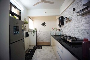 Kitchen in 2 BHK Apartment at Nexus Westpride, Punawale – for Sale