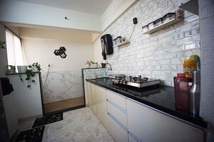 Kitchen in 2 BHK Apartment at Nexus Westpride, Punawale – for Sale