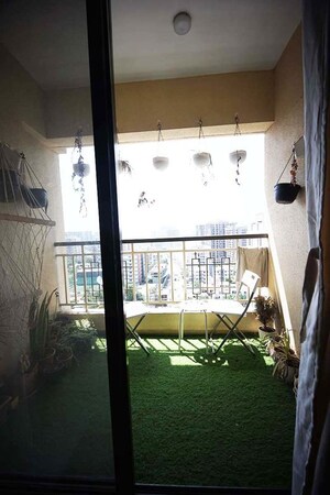 Bathroom in 2 BHK Apartment at Nexus Westpride, Punawale – for Sale