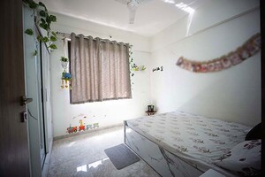 Bathroom in 2 BHK Apartment at Nexus Westpride, Punawale – for Sale