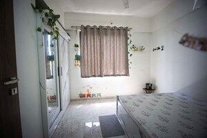 Living Room in 2 BHK Apartment at Nexus Westpride, Punawale – for Sale