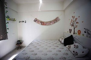 Team Area in 2 BHK Apartment at Nexus Westpride, Punawale – for Sale