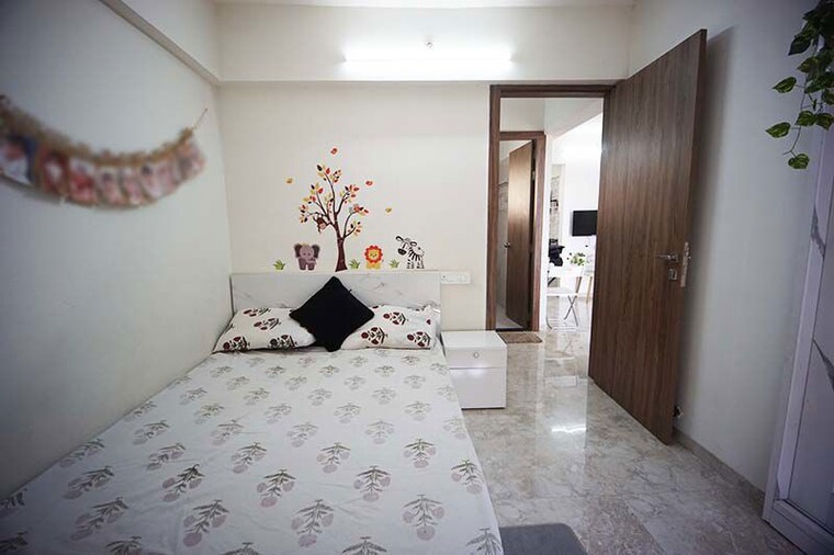 Room, nexus-westpride 2 Bedroom 670 Sq.Ft. Apartment In Punawale Pune 10554237
