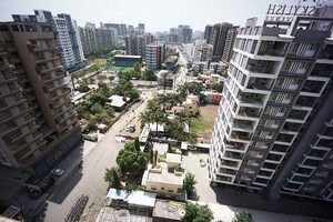 2 BHK Apartment – Exterior View View at Nexus Westpride, Punawale - for Sale