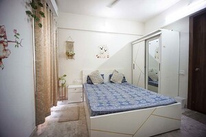 Bedroom in 2 BHK Apartment at Nexus Westpride, Punawale – for Sale