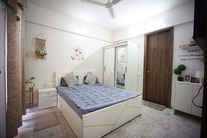 Bedroom in 2 BHK Apartment at Nexus Westpride, Punawale – for Sale