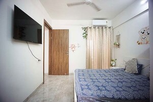 Bedroom in 2 BHK Apartment at Nexus Westpride, Punawale – for Sale
