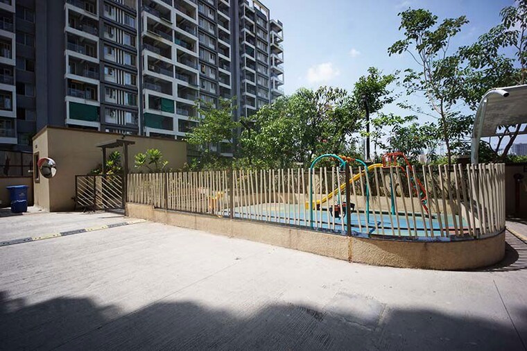 Exterior View, nexus-westpride 2 Bedroom 670 Sq.Ft. Apartment In Punawale Pune 10554237
