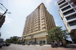 2 BHK Apartment – Exterior View View at Nexus Westpride, Punawale - for Sale