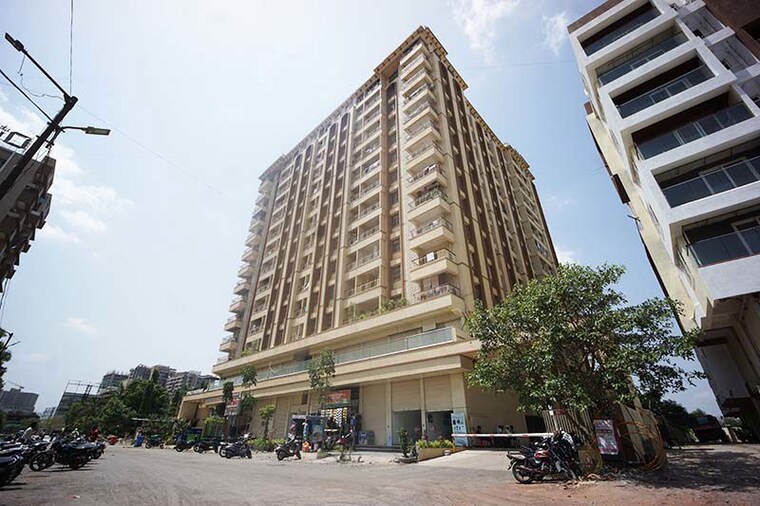 Exterior View, nexus-westpride 2 Bedroom 670 Sq.Ft. Apartment In Punawale Pune 10554237