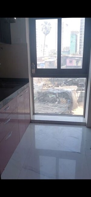 Balcony in 2 BHK Apartment at Paradigm Antalya, Oshiwara – for Rent