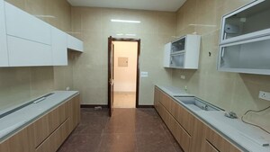 Kitchen in 4 BHK Apartment at Panchsheel Park – for Rent